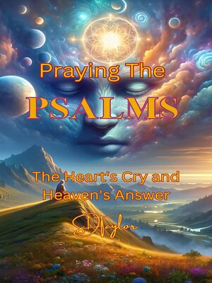 cover image of Praying the Psalms